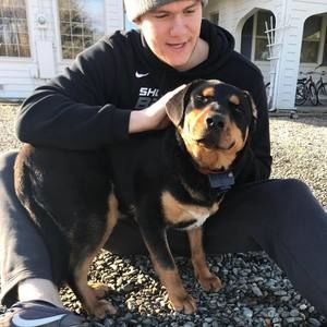 Meet your Posher, Dane